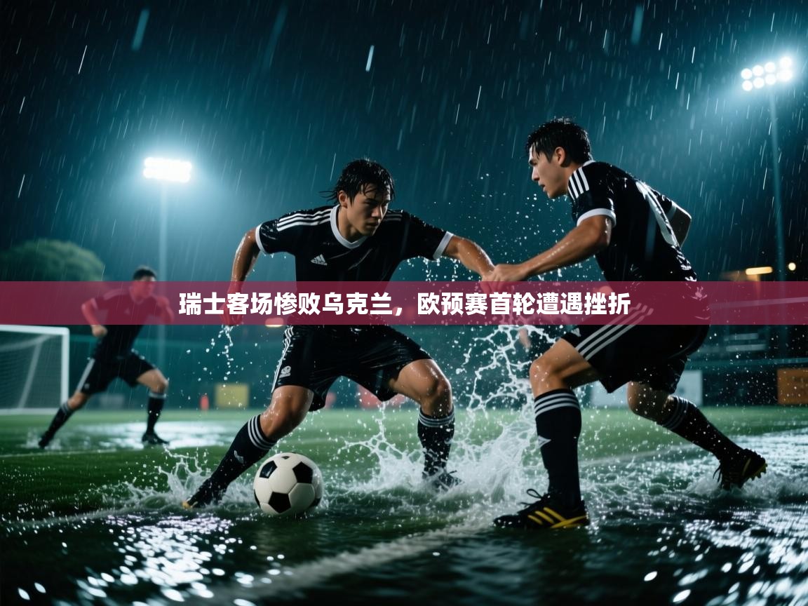 瑞士客场惨败乌克兰，欧预赛首轮遭遇挫折  第2张