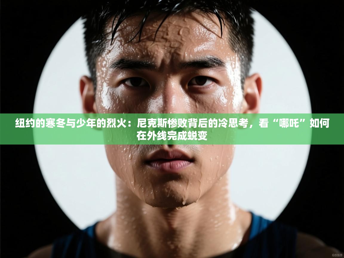 纽约的寒冬与少年的烈火：尼克斯惨败背后的冷思考，看“哪吒”如何在外线完成蜕变  第1张