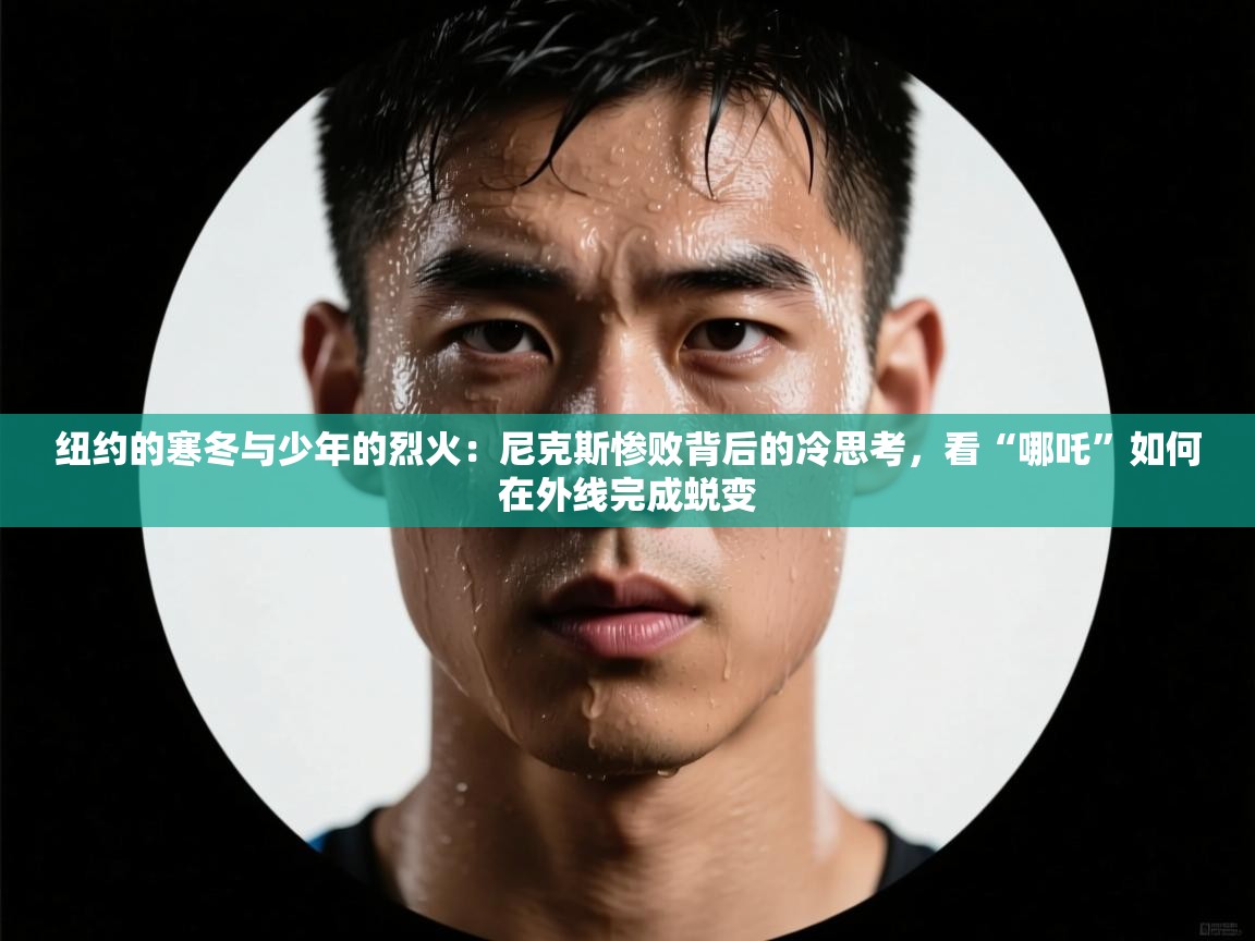 纽约的寒冬与少年的烈火：尼克斯惨败背后的冷思考，看“哪吒”如何在外线完成蜕变  第2张