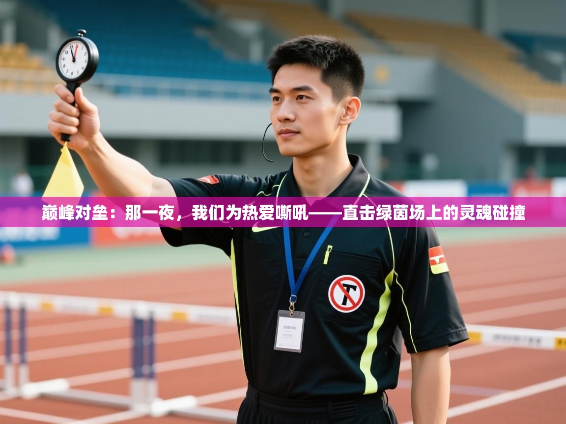 巅峰对垒:那一夜,我们为热爱嘶吼——直击绿茵场上的灵魂碰撞 第1张