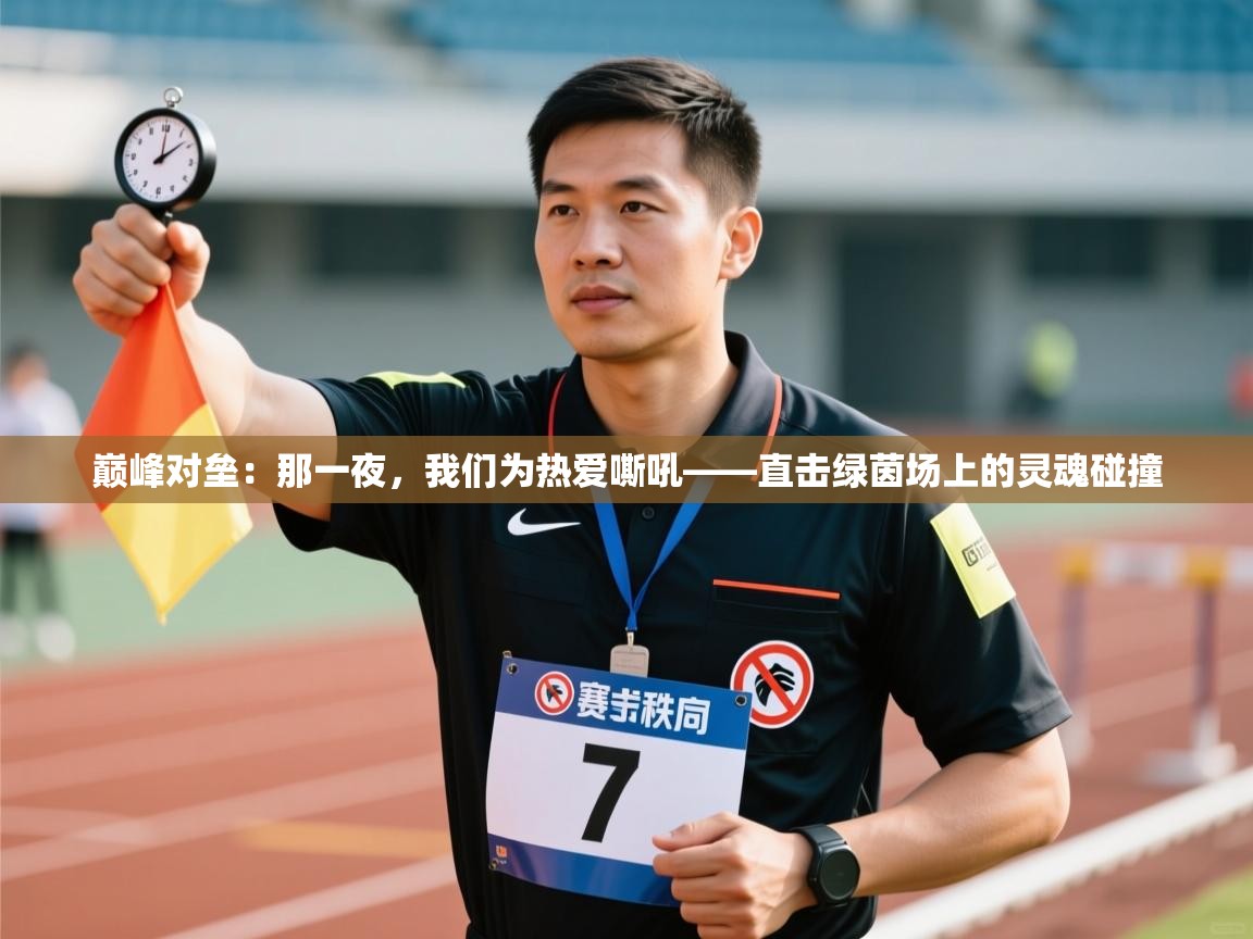 巅峰对垒:那一夜,我们为热爱嘶吼——直击绿茵场上的灵魂碰撞 第2张
