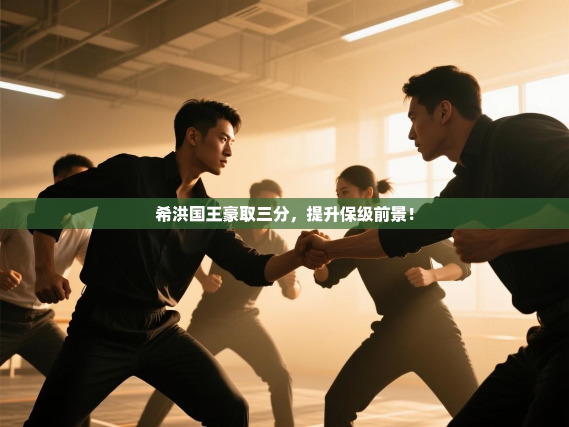希洪国王豪取三分，提升保级前景！  第1张