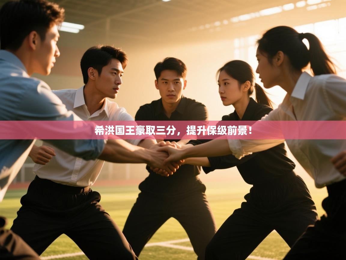希洪国王豪取三分，提升保级前景！  第2张