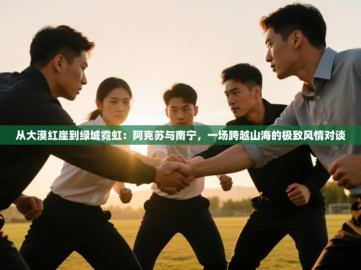 从大漠红崖到绿城霓虹：阿克苏与南宁，一场跨越山海的极致风情对谈  第1张