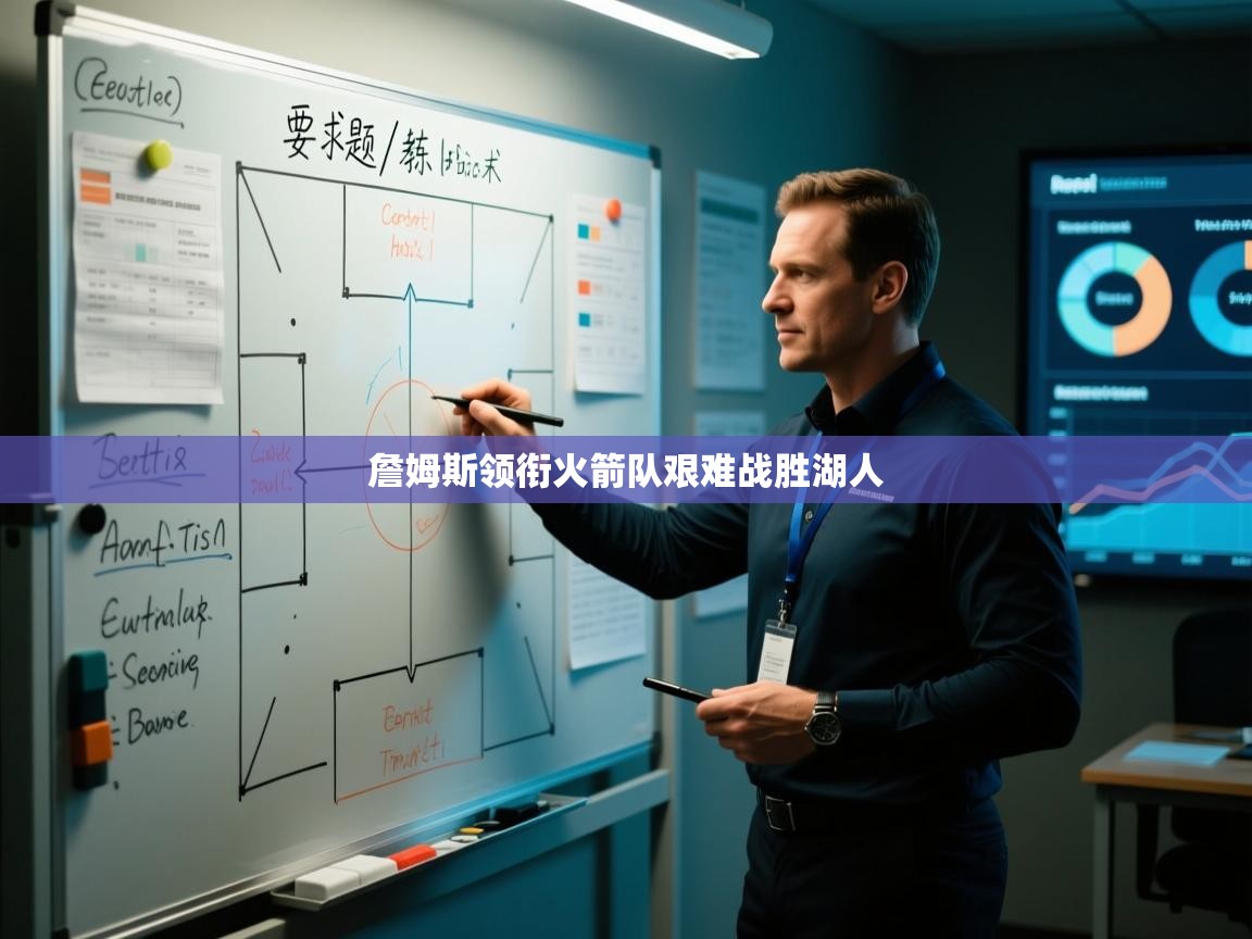 詹姆斯领衔火箭队艰难战胜湖人  第1张