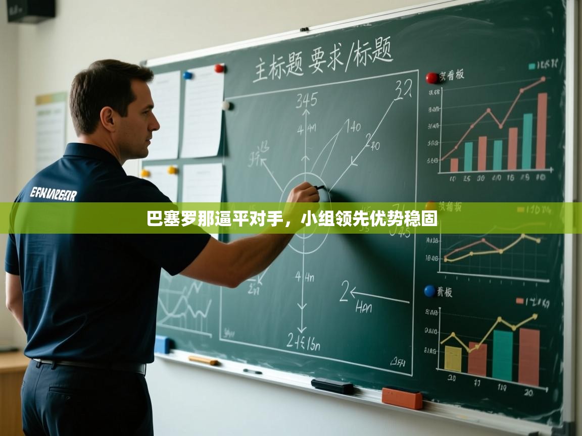 巴塞罗那逼平对手,小组领先优势稳固 第1张