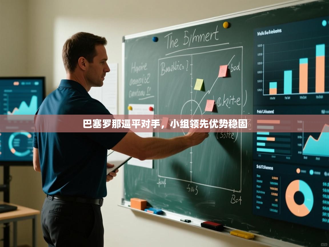 巴塞罗那逼平对手,小组领先优势稳固 第2张