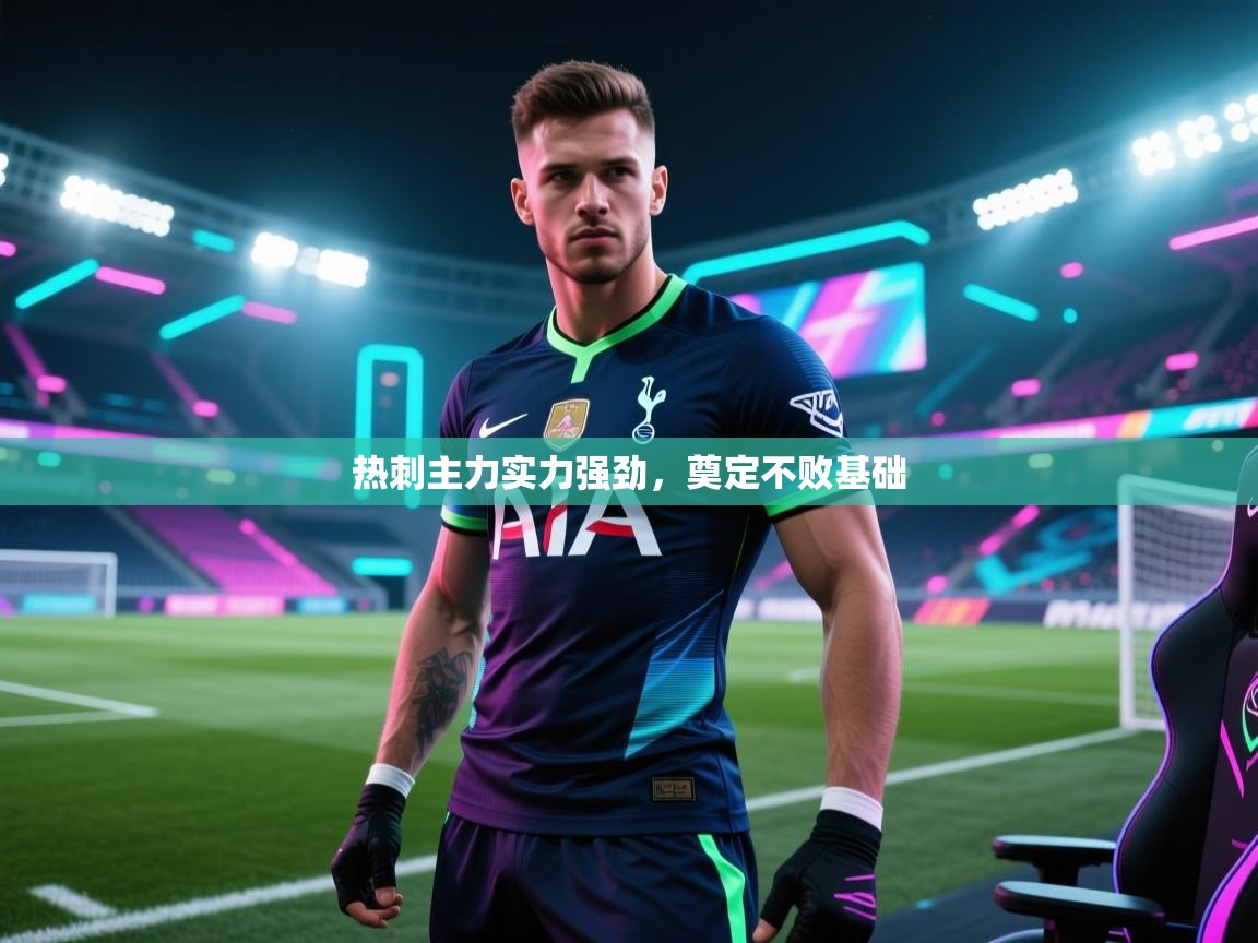 热刺主力实力强劲，奠定不败基础  第1张