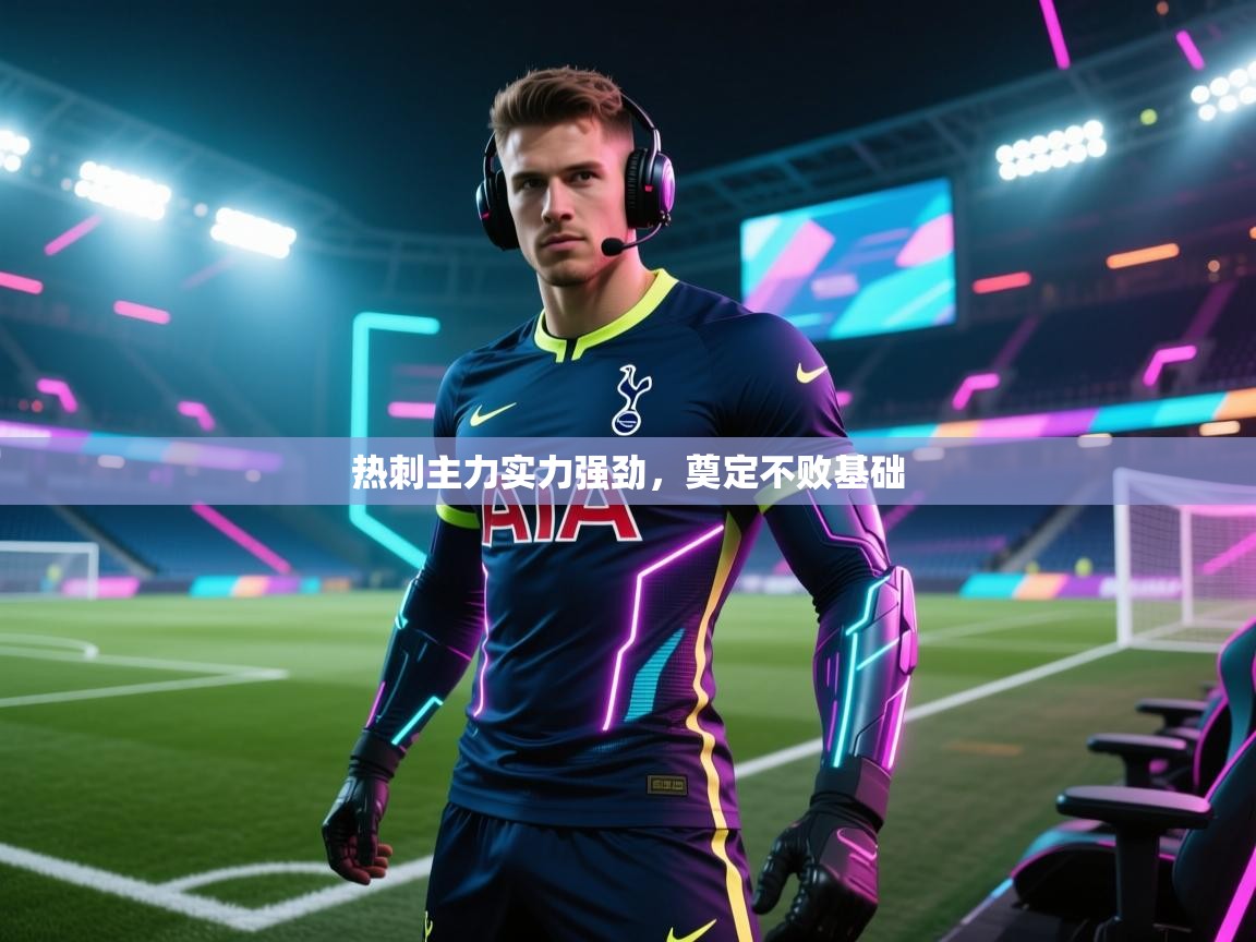 热刺主力实力强劲，奠定不败基础  第2张