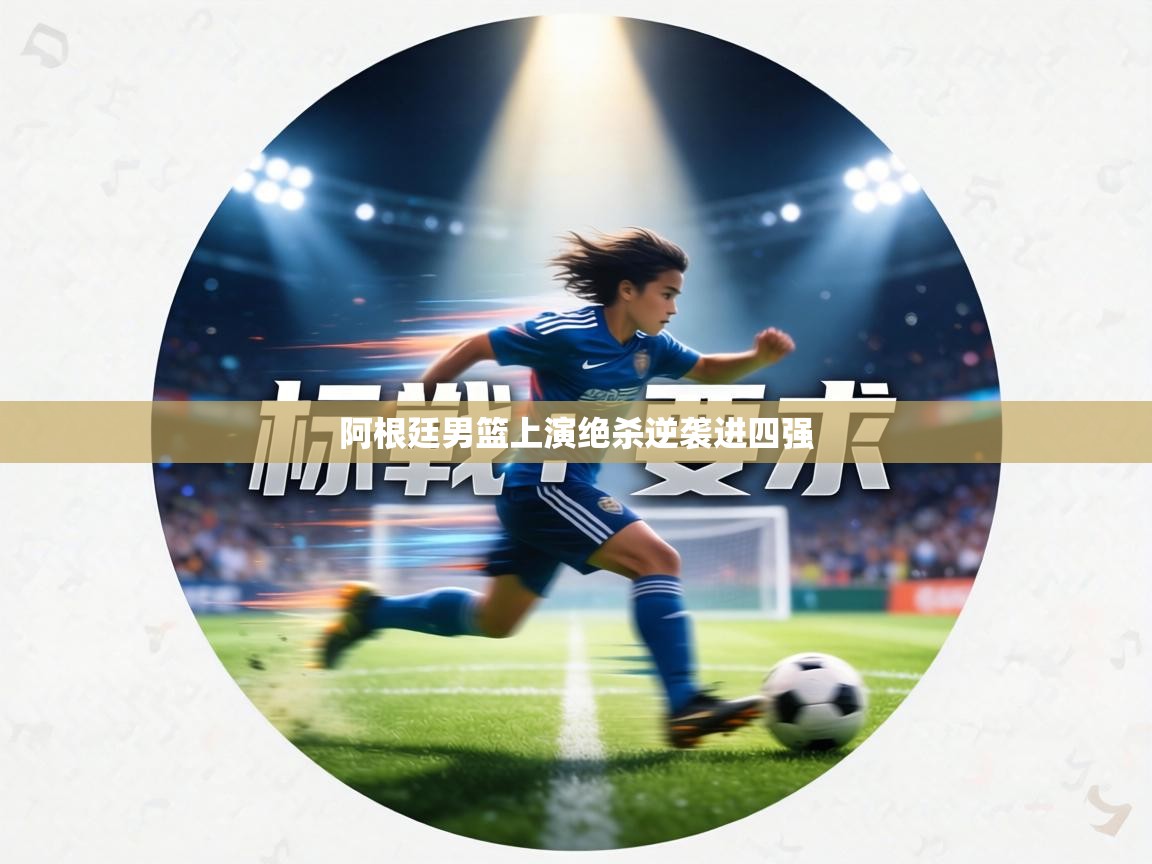 阿根廷男篮上演绝杀逆袭进四强 第1张